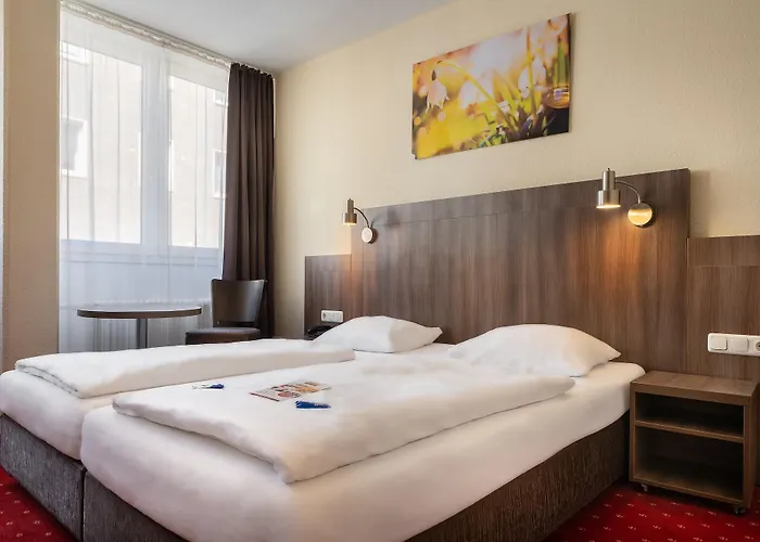 Hotel Leonet 3*