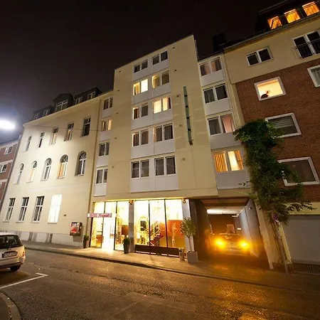 Novum Leonet Altstadt 3*