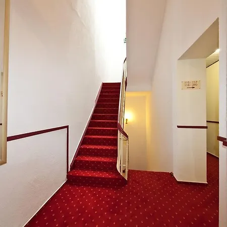 Hotel Novum Leonet Altstadt Köln