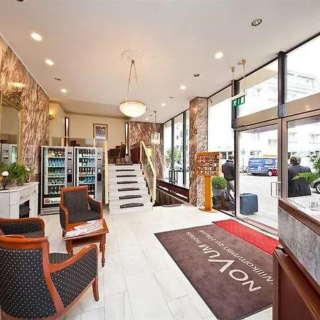 Hotel Novum Leonet Altstadt 3*