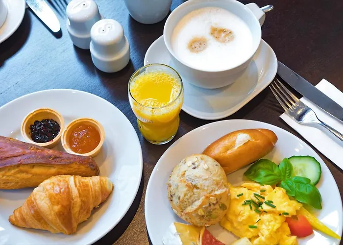 Leonet ホテル ケルン