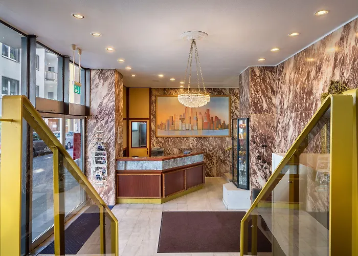 Hotel Leonet Cologne