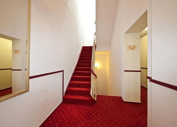 Szálloda Leonet Köln
