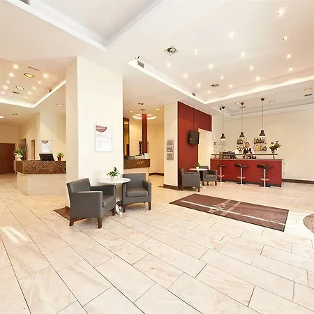 Novum Leonet Altstadt Hotel