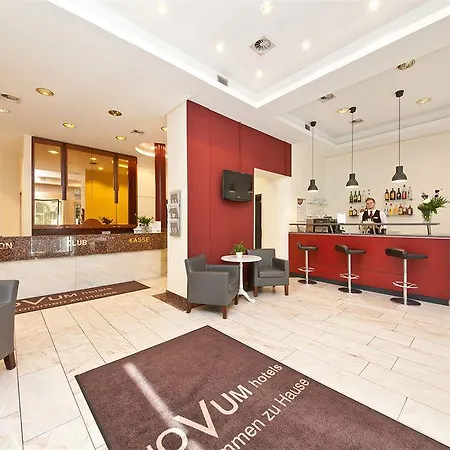 Novum Leonet Altstadt Hotel Köln