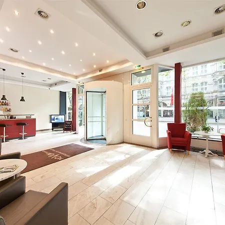 Novum Leonet Altstadt 3* Köln
