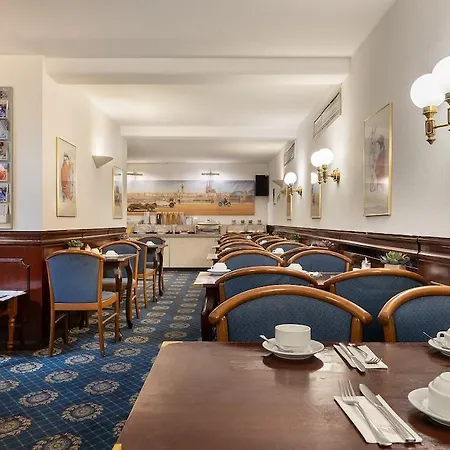 Novum Leonet Altstadt Hotel