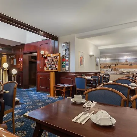 Hotel Novum Leonet Altstadt Köln
